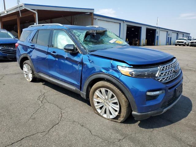 2020 FORD EXPLORER L 1FM5K8FW3LGC95354