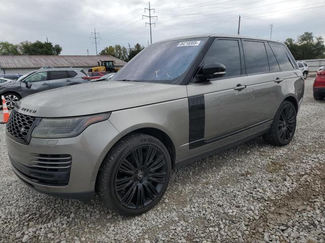 Global Auto Auctions: 2018 LAND ROVER RANGE ROVE