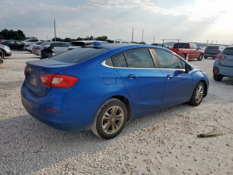 2018 CHEVROLET CRUZE LT 1G1BE5SM7J7240946