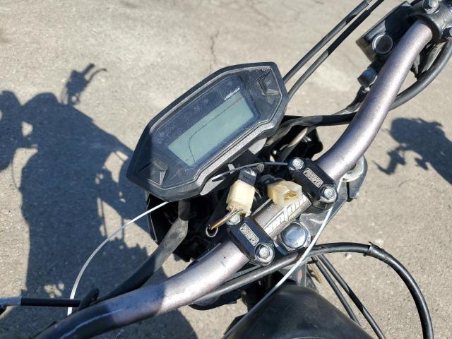 2014 HONDA GROM 125 MLHJC6114E5000189