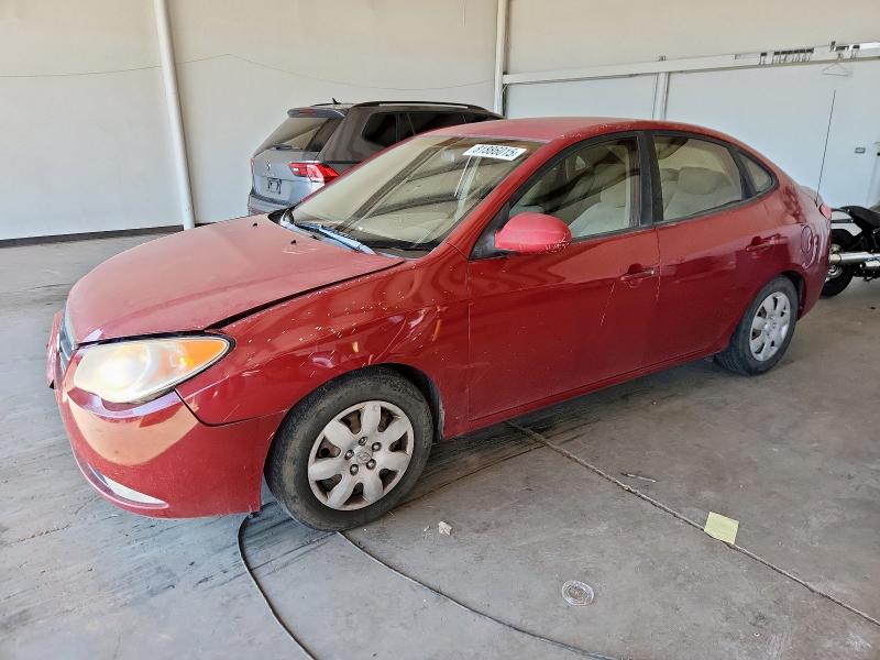 Global Auto Auctions: 2007 HYUNDAI ELANTRA GLS