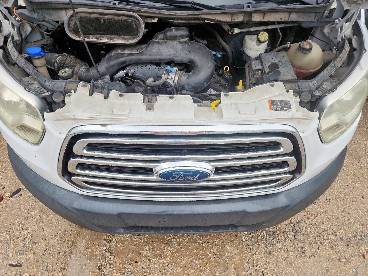 Lot #3310307991 2016 FORD TRANSIT T-