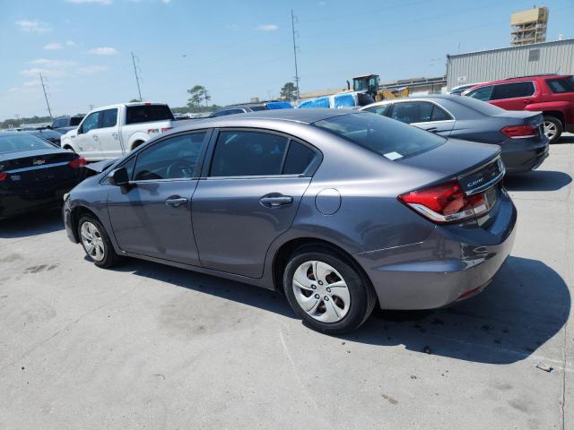 2015 HONDA CIVIC LX 19XFB2F58FE063396
