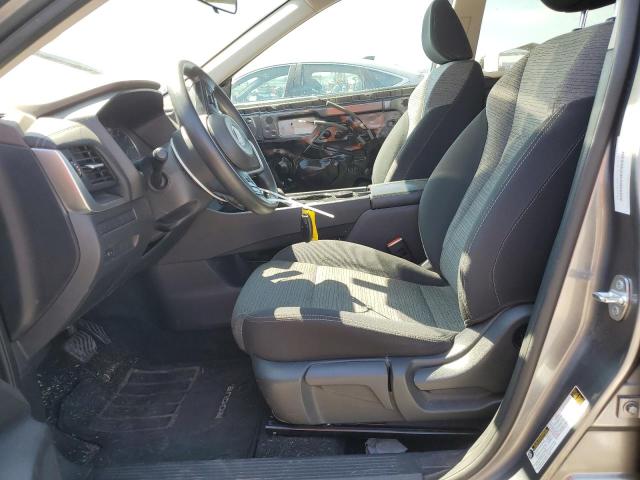 2021 NISSAN ROGUE S 5N1AT3AB1MC786906