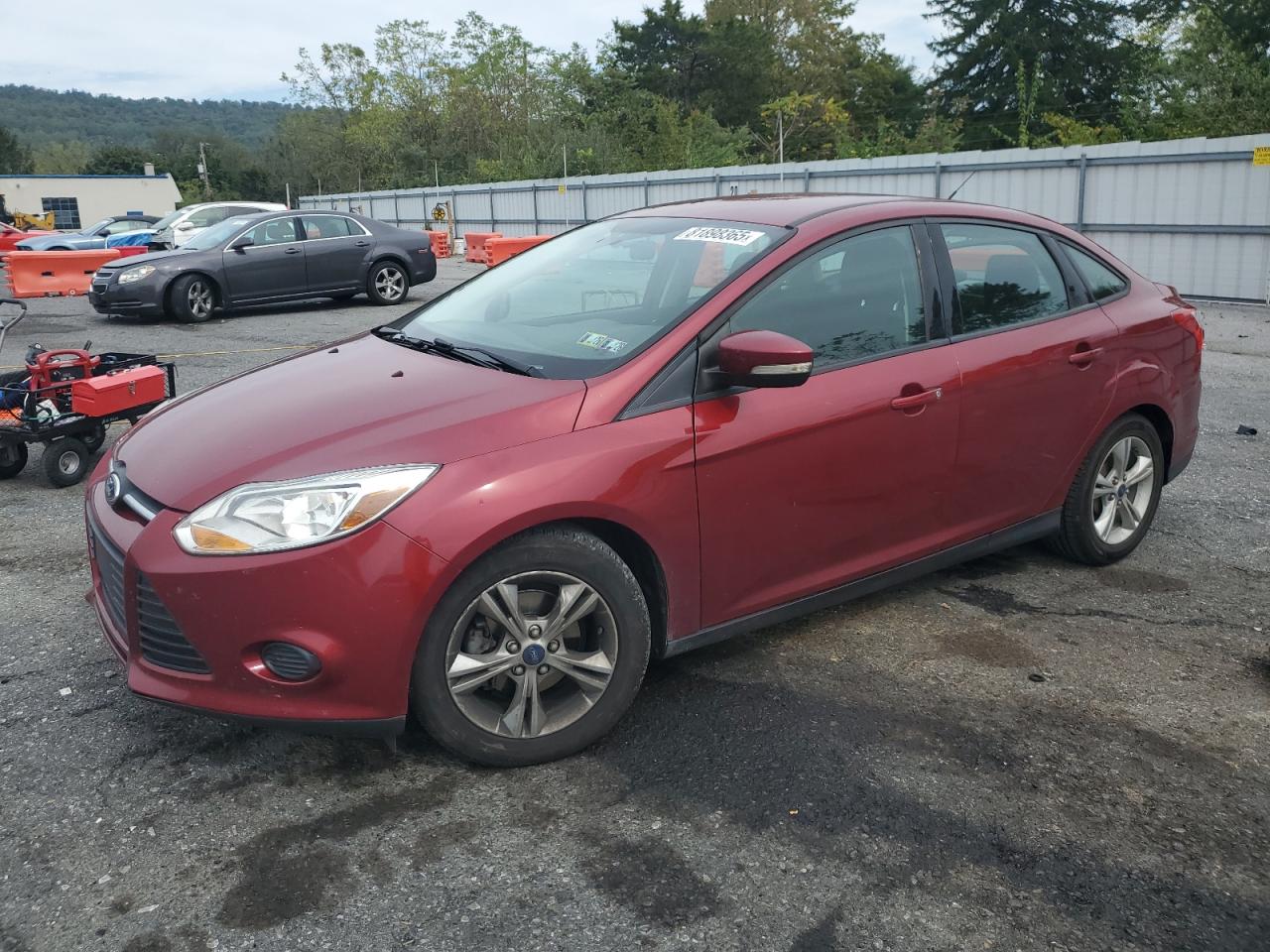 FORD FOCUS SE