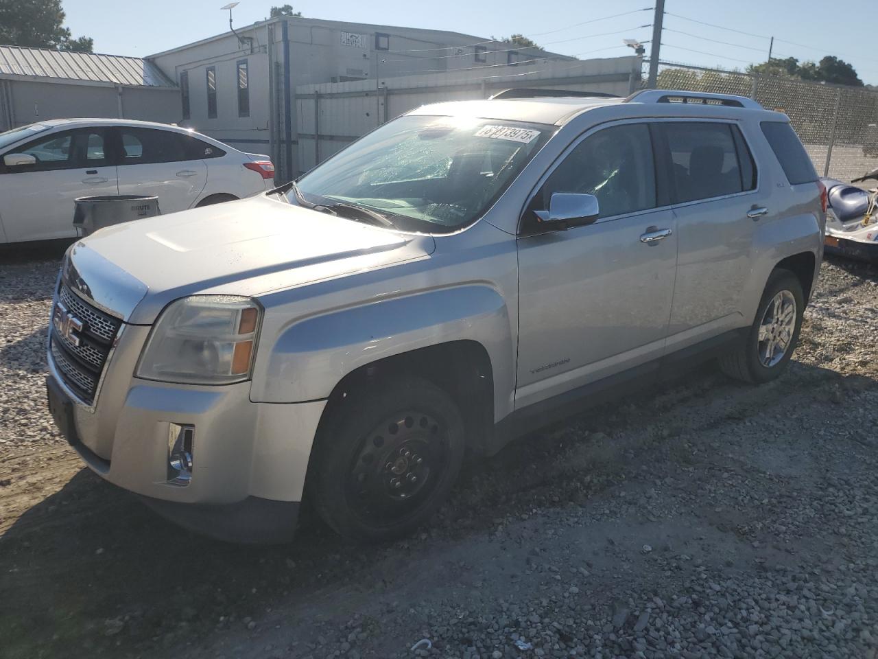  Salvage GMC Terrain