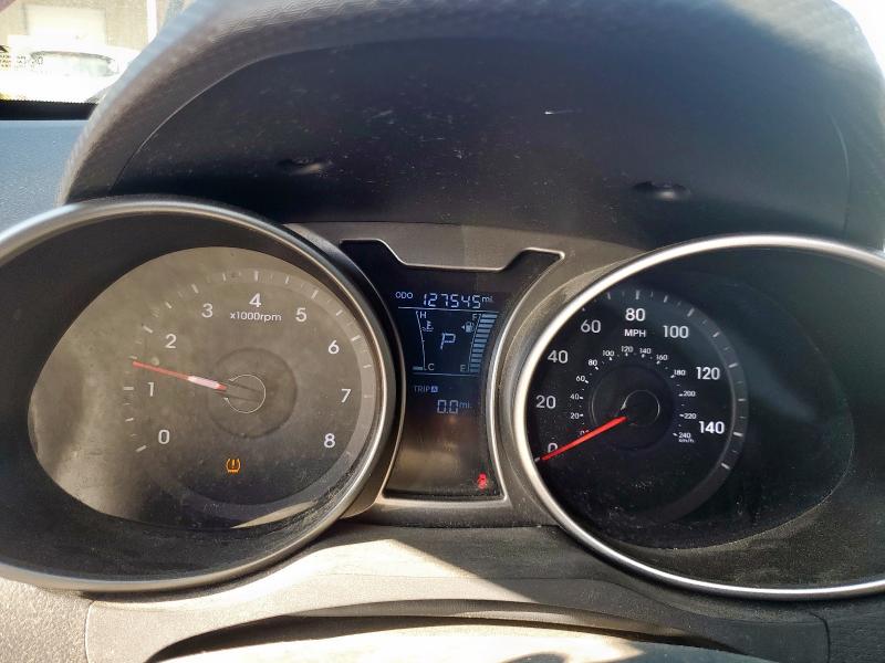 2016 HYUNDAI VELOSTER - KMHTC6AD4GU284031