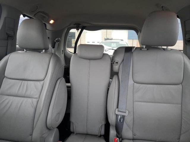 2017 TOYOTA SIENNA XLE 5TDYZ3DC6HS836547