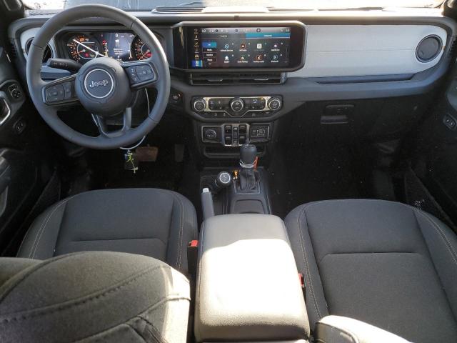 2025 JEEP WRANGLER SPORT 1C4PJXDN4SW566642