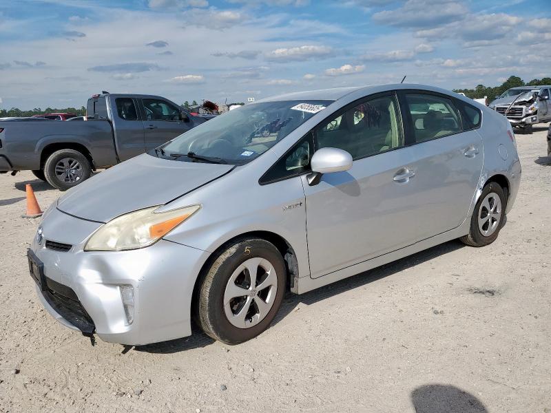 Global Auto Auctions: 2012 TOYOTA PRIUS