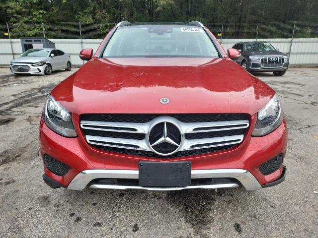 2018 MERCEDES-BENZ GLC 300 4M WDC0G4KB3JV053372