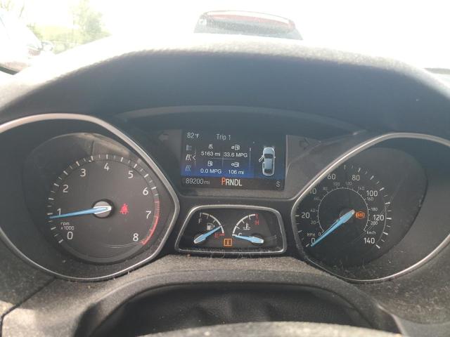 2016 FORD FOCUS SE - 1FADP3F28GL296357