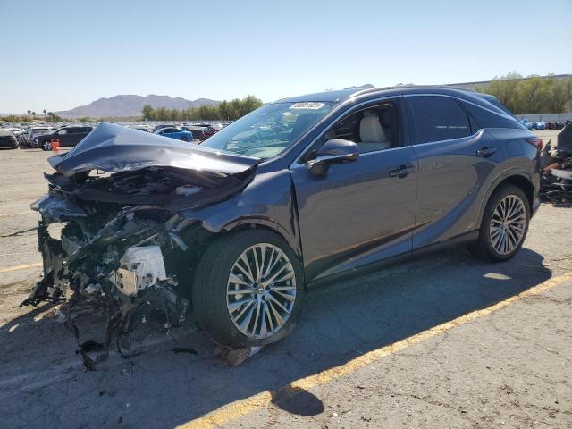 2024 LEXUS RX 450H+ L - JTJCJMGA6R2019568