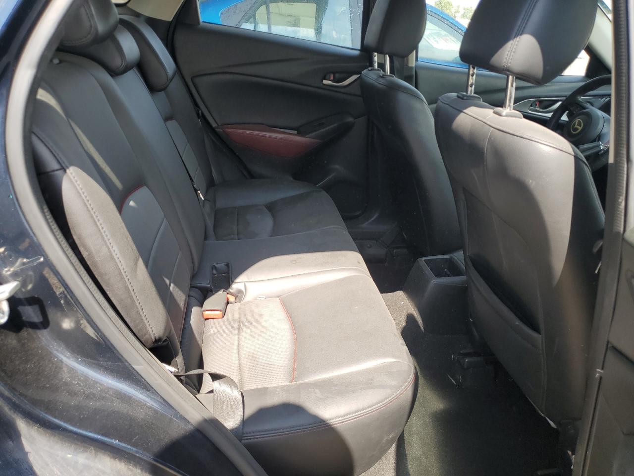 Lot #3308343053 2018 MAZDA CX-3 TOURI