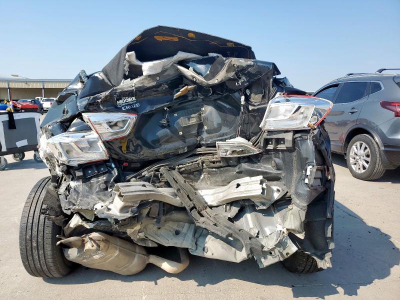 2017 CHEVROLET CRUZE LT - 1G1BE5SM7H7247695