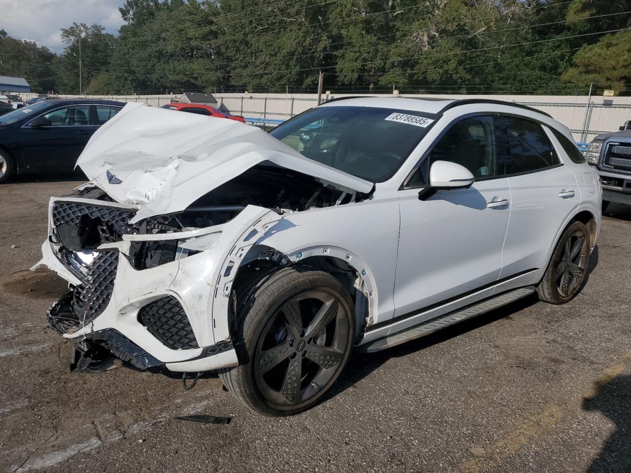 Lot #3291355153 2024 GENESIS GV70 BASE