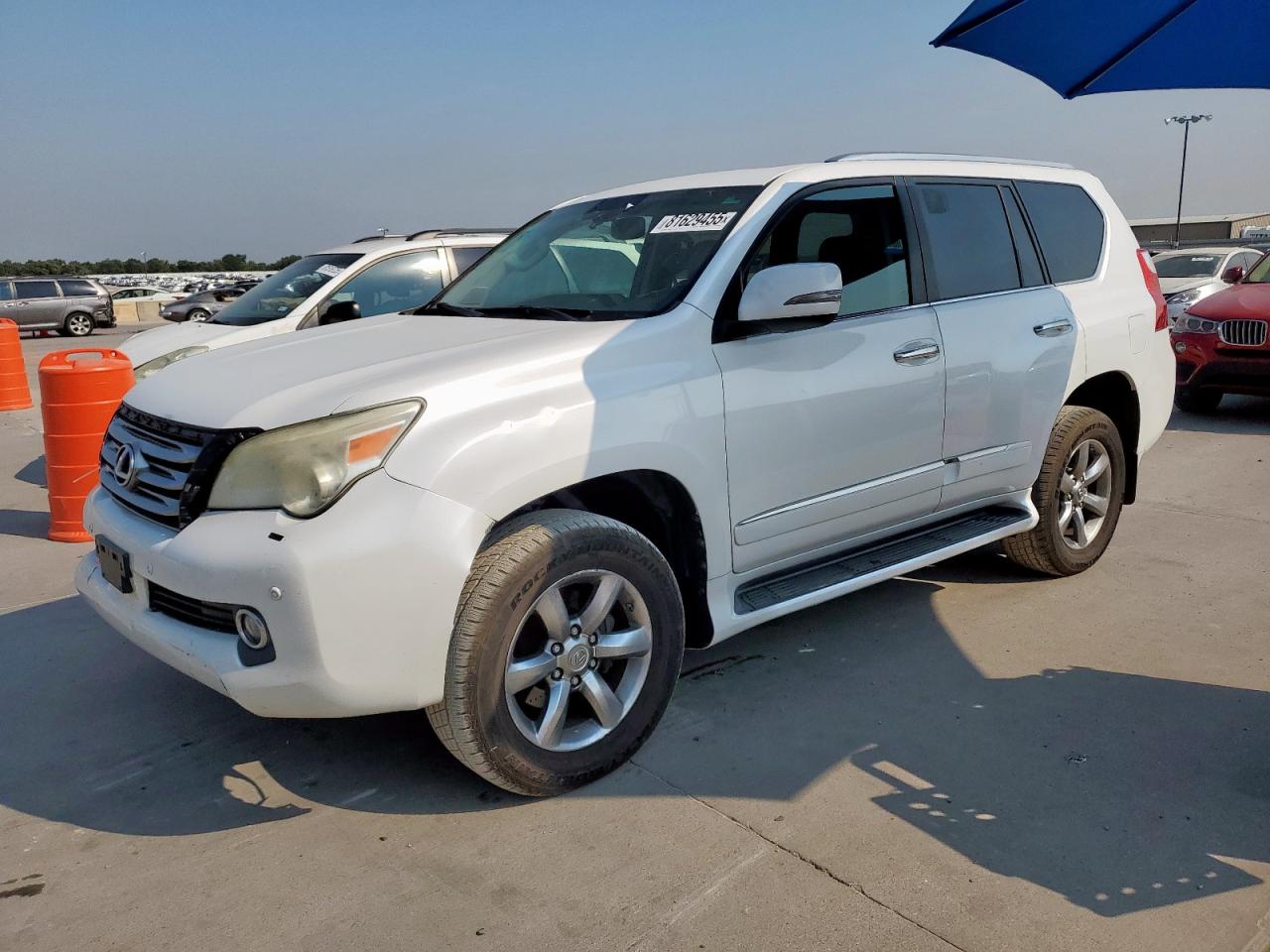LEXUS GX 460 PREMIUM
