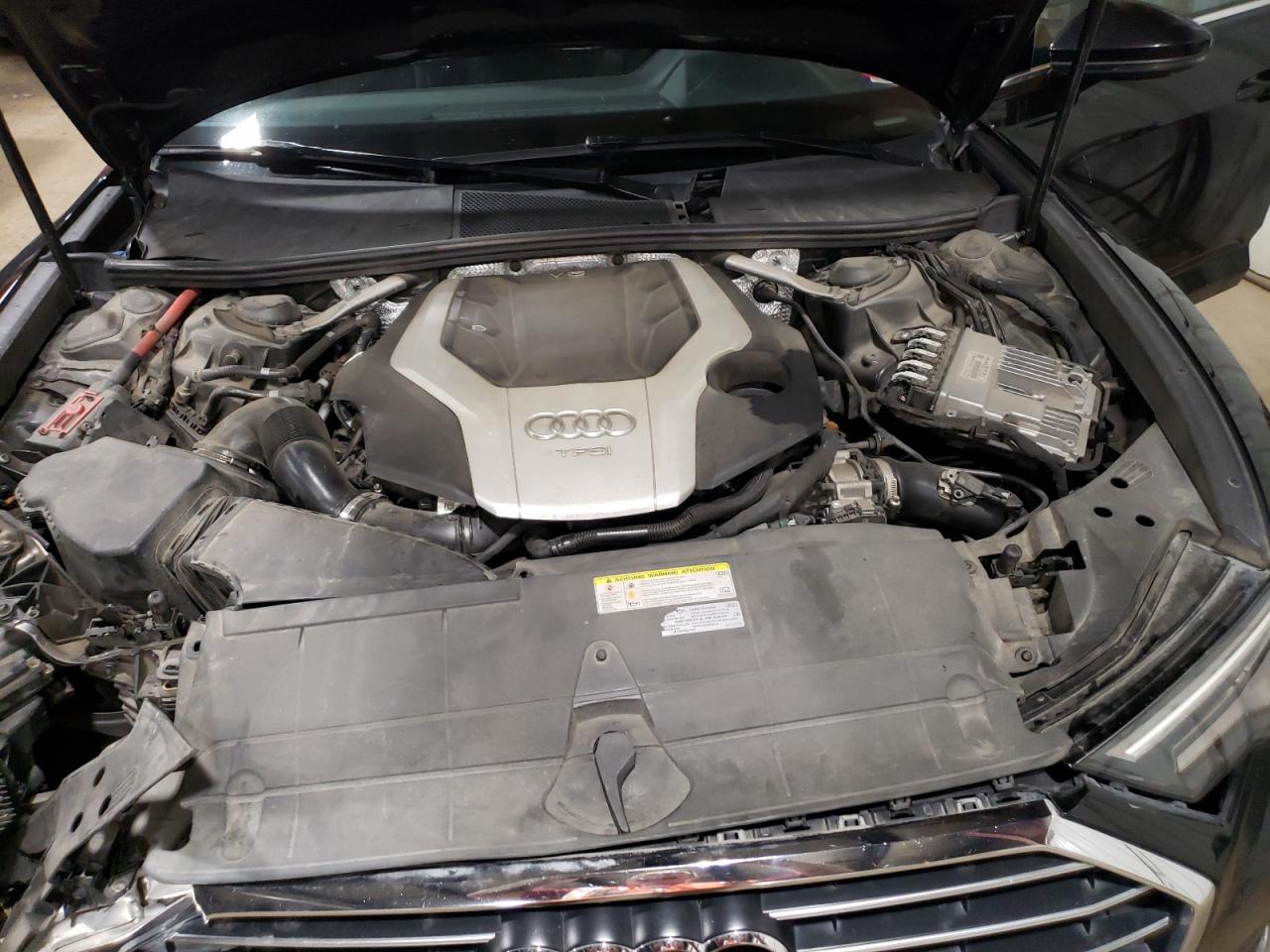 AUDI A6 PREMIUM PLUS