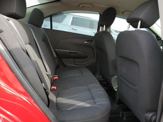 2016 CHEVROLET SONIC LT 1G1JC5SHXG4122324