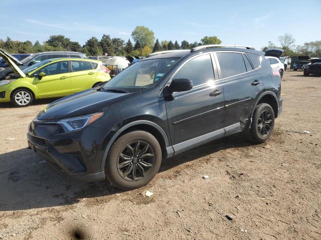 Global Auto Auctions: 2017 TOYOTA RAV4 LE