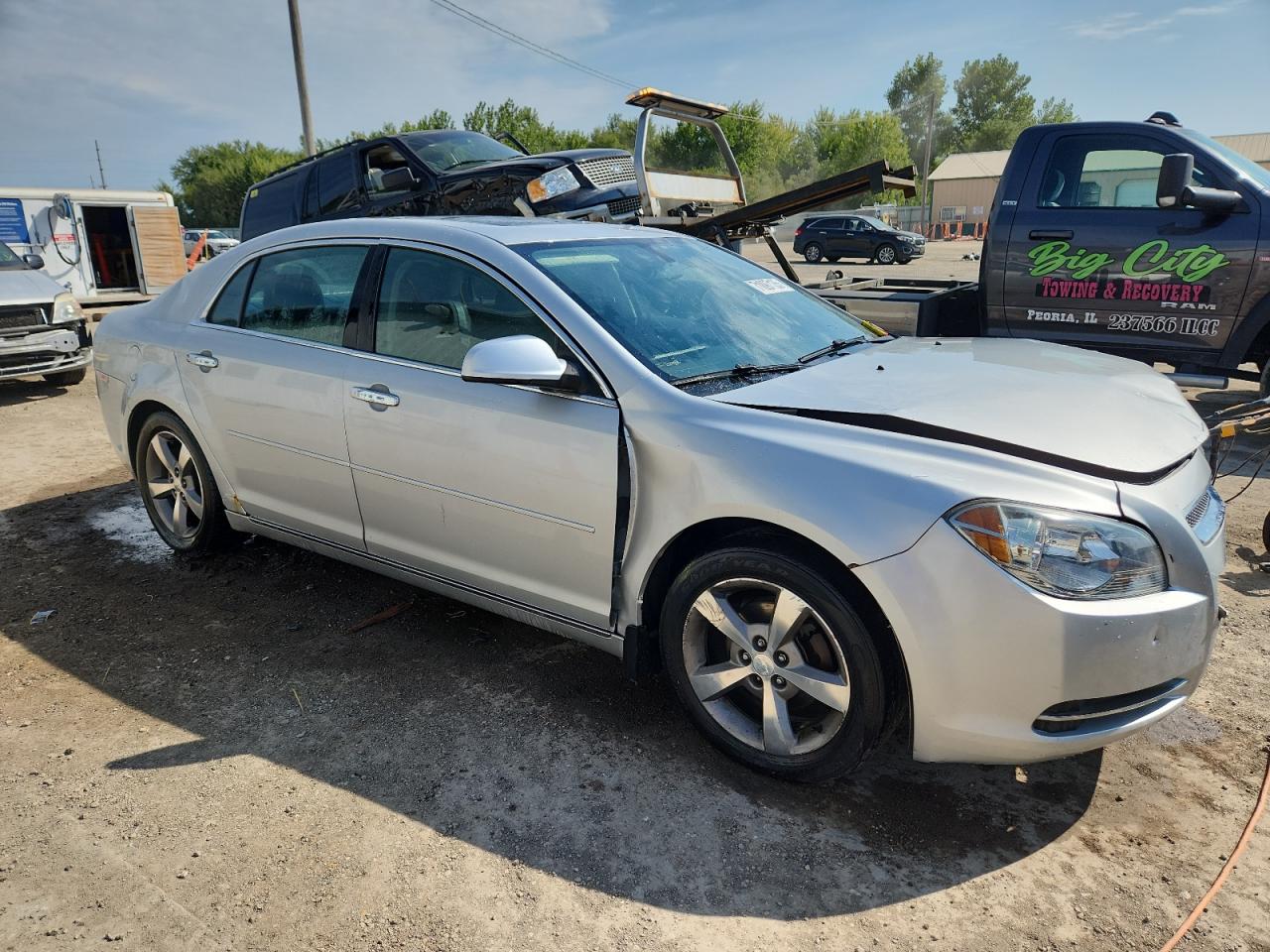 CHEVROLET MALIBU 1LT