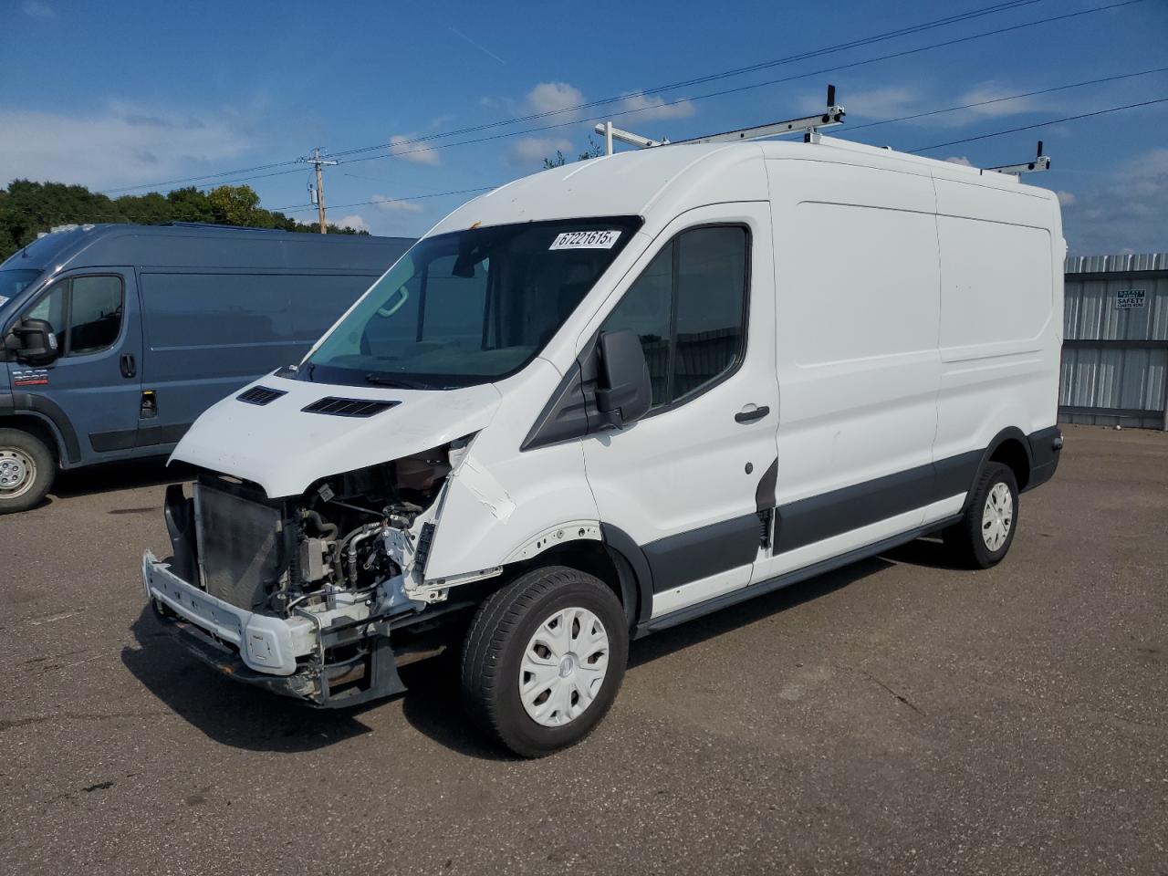 FORD TRANSIT T-250