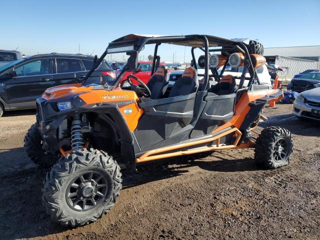 2016 POLARIS RZR XP 4 T #3304554444