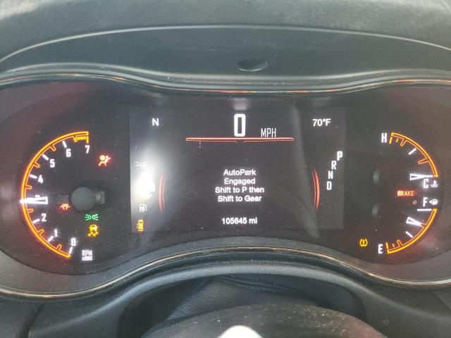 2018 DODGE DURANGO GT - 1C4RDJDG9JC439626