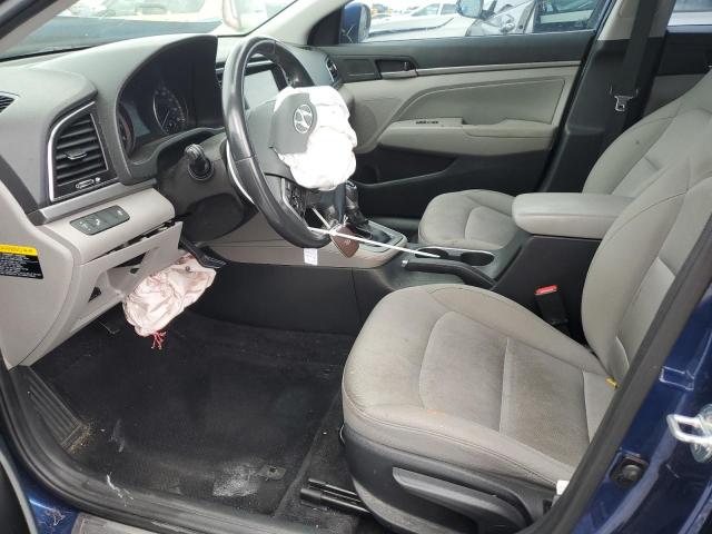 2018 HYUNDAI ELANTRA ECO 5NPD94LA3JH307136