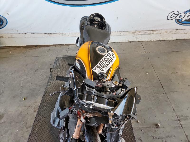 2013 SUZUKI GSX1300 RA JS1GX72B2D2101112