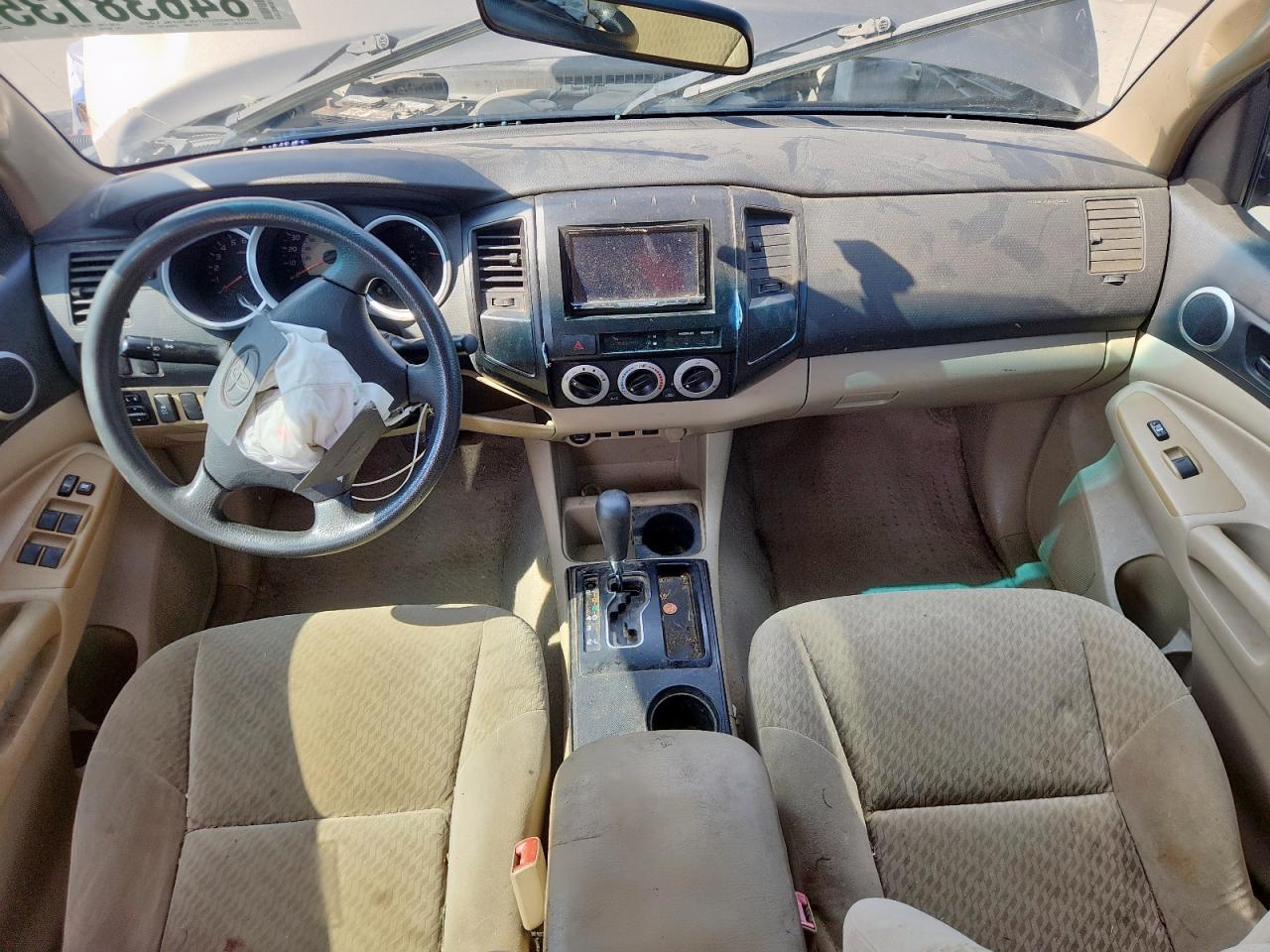 TOYOTA TACOMA DOUBLE CAB PRERUNNER