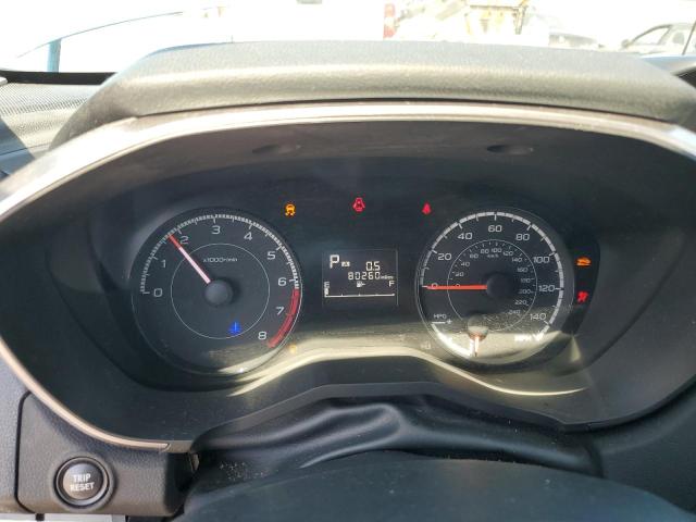 2019 SUBARU IMPREZA PR 4S3GTAC67K3755496