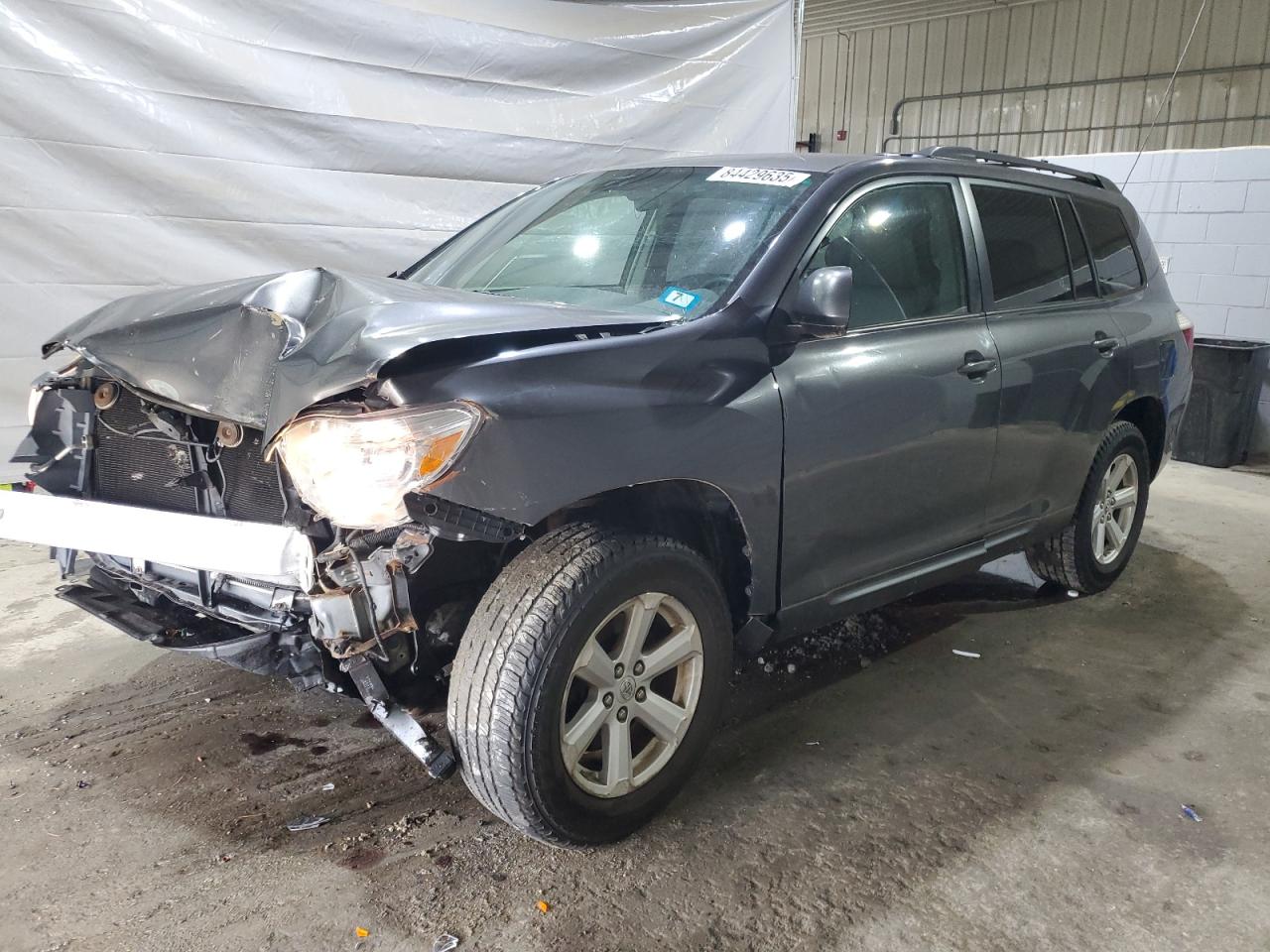 TOYOTA HIGHLANDER SE