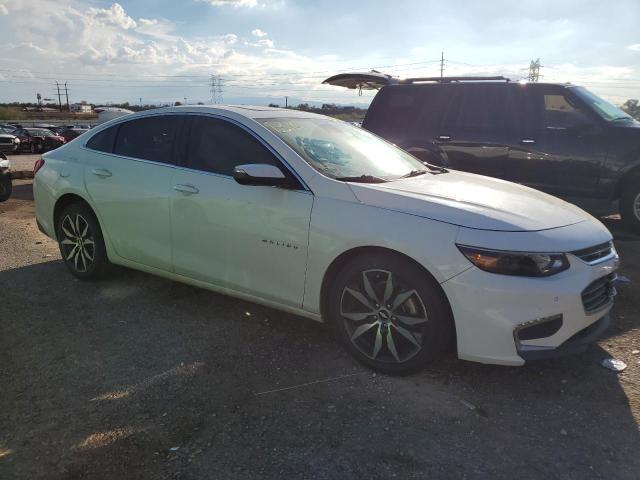 2017 CHEVROLET MALIBU LT 1G1ZE5ST1HF184489