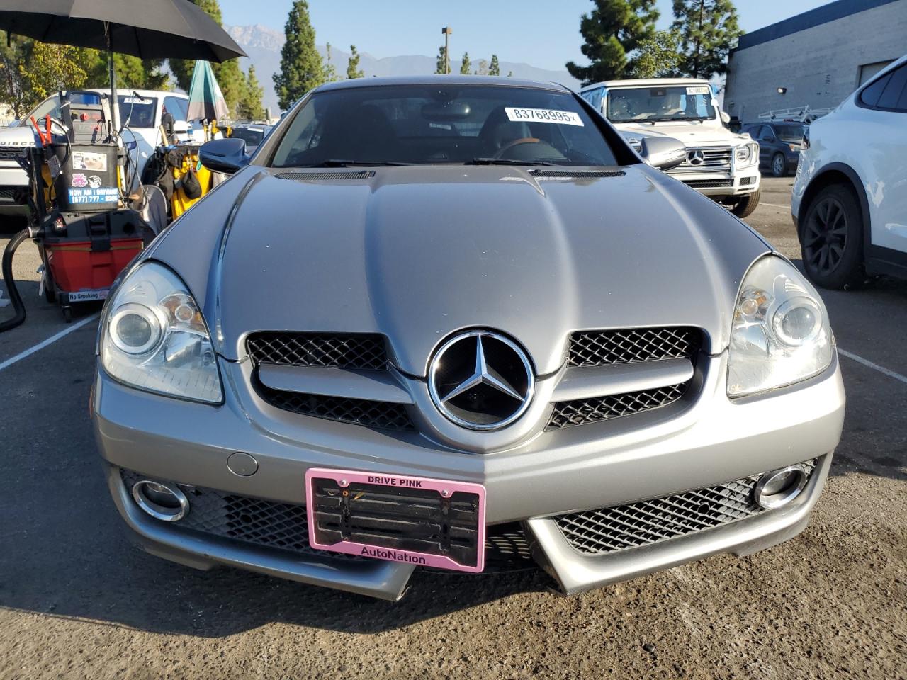 MERCEDES-BENZ SLK-CLASS 300