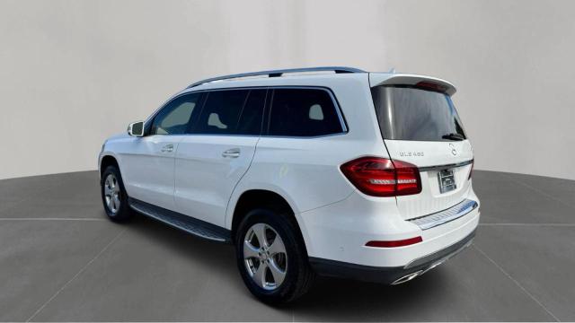 2017 MERCEDES-BENZ GLS 450 4M 4JGDF6EE6HA804229