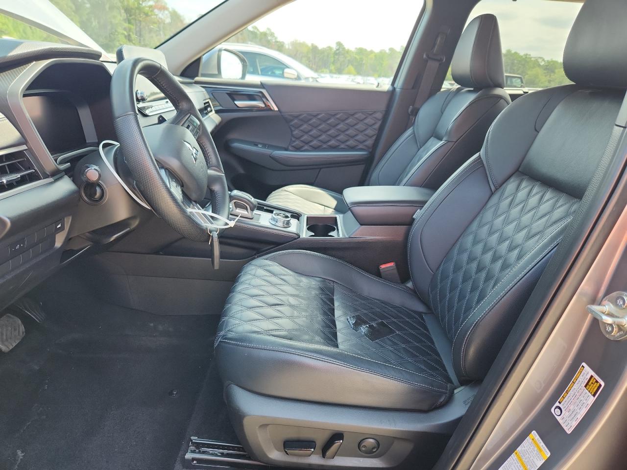 MITSUBISHI OUTLANDER SEL