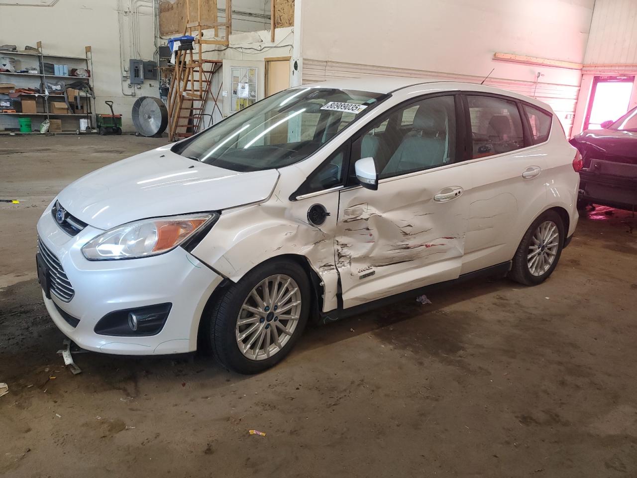 FORD C-MAX PREMIUM SEL