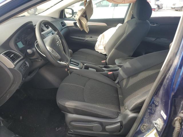 2017 NISSAN SENTRA S 3N1AB7AP7HY267286