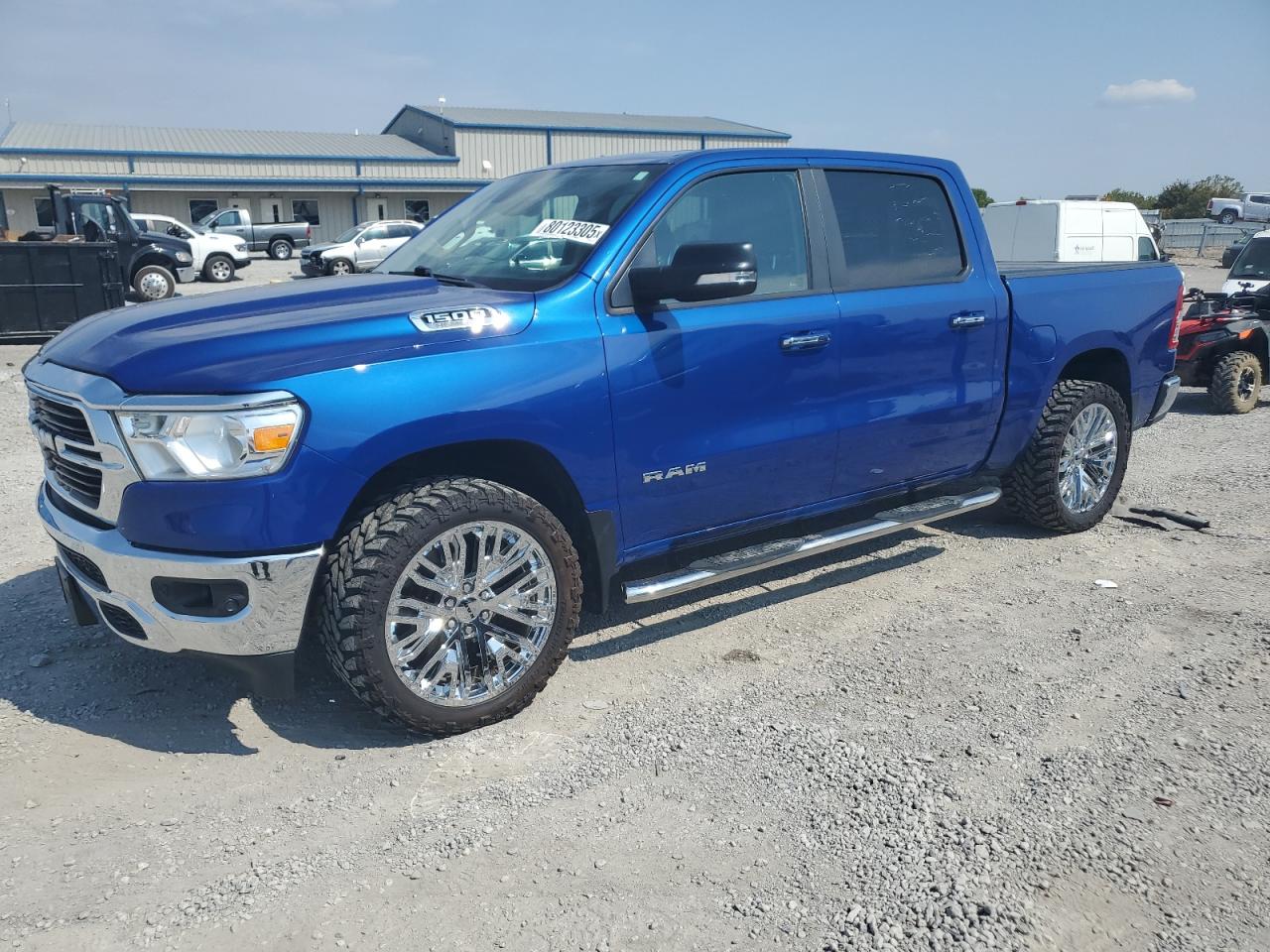 RAM 1500 BIG HORN/LONE STAR