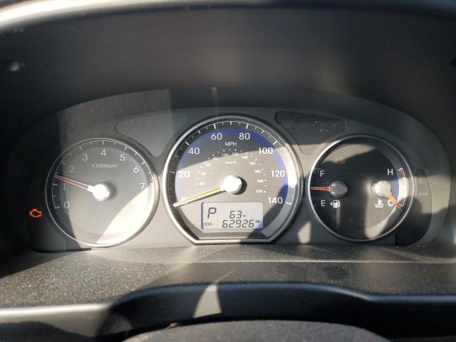 2011 HYUNDAI SANTA FE S #3240861862