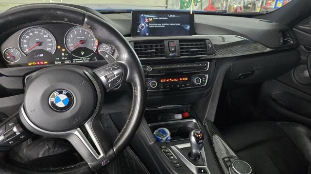 2015 BMW M4 WBS3R9C53FK334897