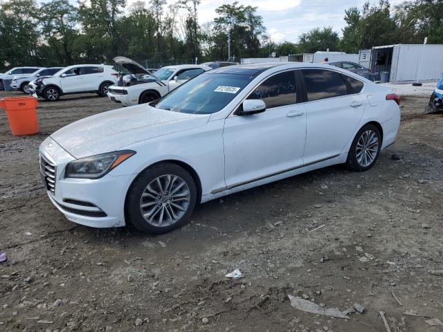 HYUNDAI GENESIS 3.