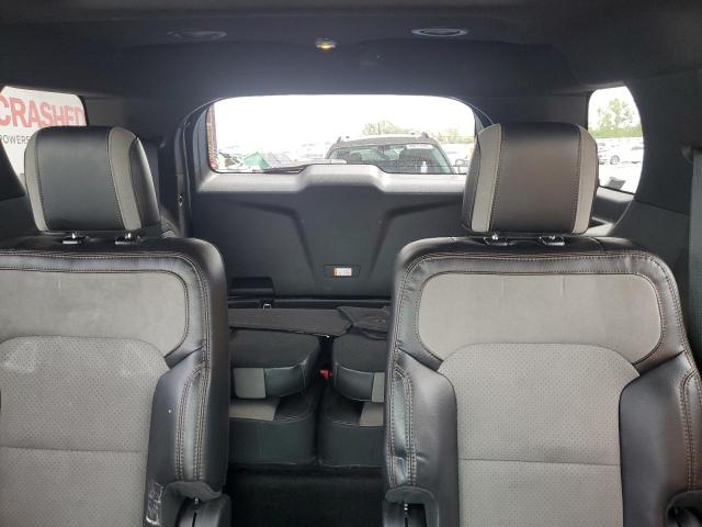 2017 FORD EXPLORER X 1FM5K7D84HGA97534