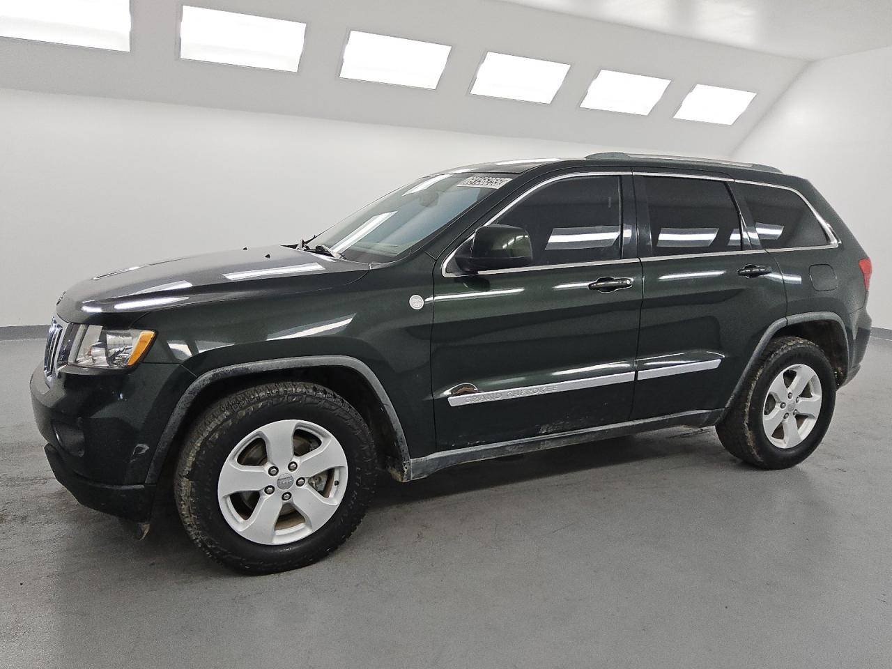 JEEP GRAND CHEROKEE LAREDO