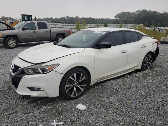 NISSAN MAXIMA 3.5