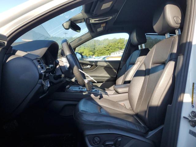 2017 AUDI Q7 PREMIUM PLUS WA1LHAF79HD054167