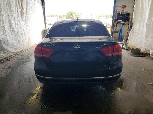 2015 VOLKSWAGEN PASSAT SEL 1VWCV7A37FC001456