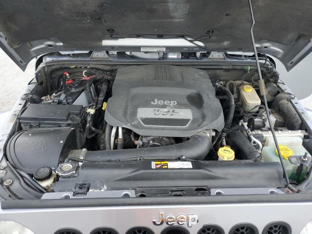 2013 JEEP WRANGLER U - 1C4BJWEG6DL665939