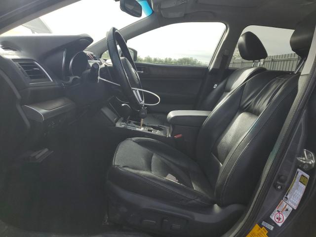 2016 SUBARU OUTBACK 3. 4S4BSFLC8G3291086